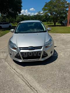 2012 Ford Focus