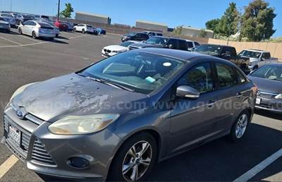 2014 Ford Focus