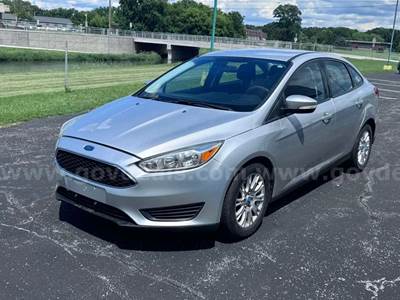 2017 Ford Focus