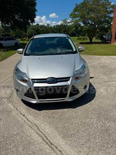 2012 Ford Focus