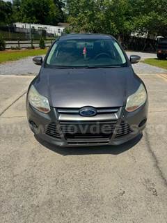 2014 Ford Focus