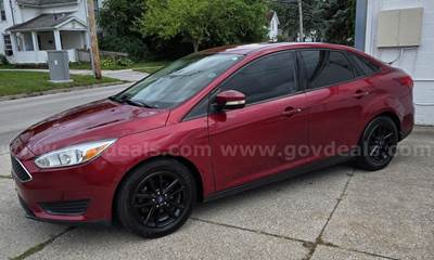 2017 Ford Focus SE *Hot Buy*