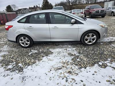 2014 Ford Focus
