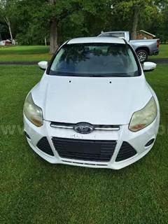 2014 Ford Focus