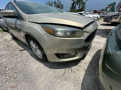 2015 Ford Focus
