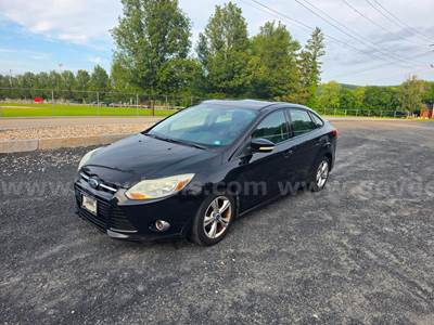2012 Ford Focus SE Auto 4DR 2.0L L4 w 155k Miles - Inspection till 4/2027