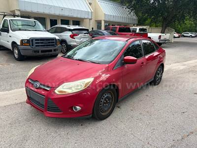 2012 Ford Focus