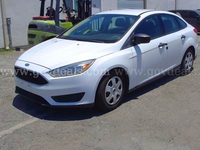 2016 Ford Focus