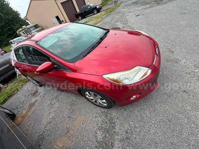 2012 Ford Focus