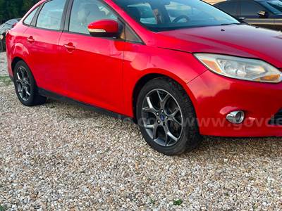 2013 Ford Focus
