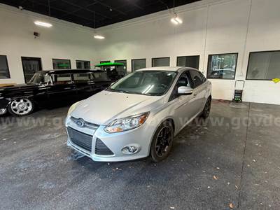 2013 Ford Focus
