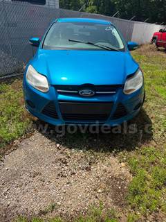 2014 Ford Focus