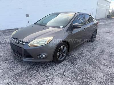 2014 Ford Focus SE