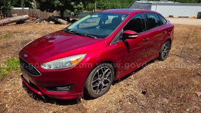 2015 Ford Focus