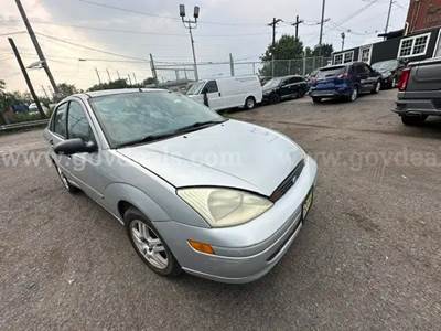 2000 Ford Focus