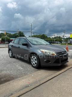 2014 Ford Focus