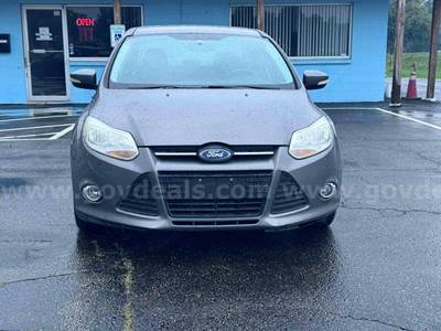 2014 Ford Focus