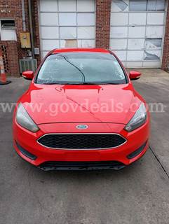 2015 Ford Focus  SE Hatch