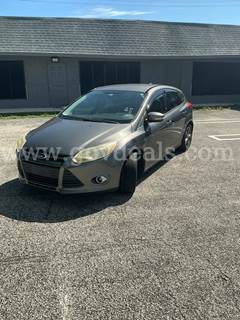 2014 Ford Focus
