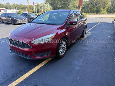 2016 Ford Focus