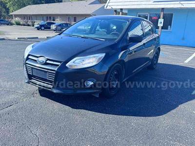 2012 Ford Focus