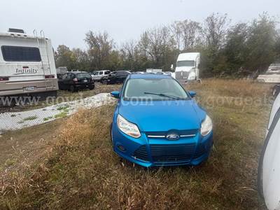 2015 Ford Focus