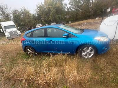 2015 Ford Focus