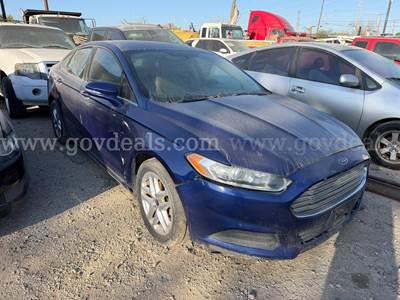 2013 Ford Fusion
