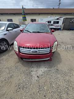 2008 Ford Fusion