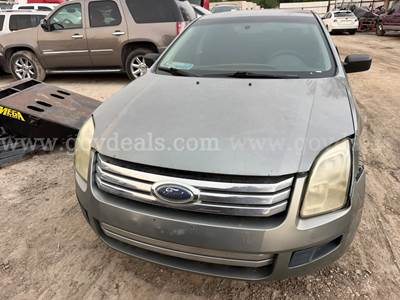 2006 Ford Fusion V6 SE