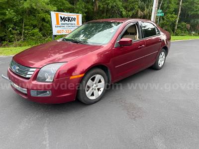 2006 Ford Fusion