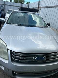 2009 Ford Fusion