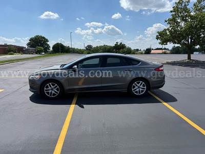 2014 Ford Fusion