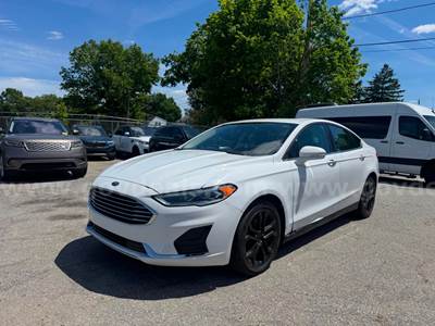 2020 Ford Fusion