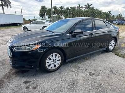 2013 Ford Fusion