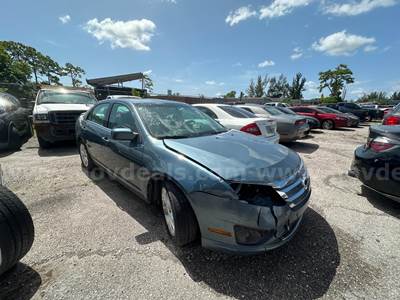 2012 Ford Fusion