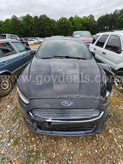 2015 Ford Fusion