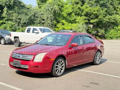2009 Ford Fusion