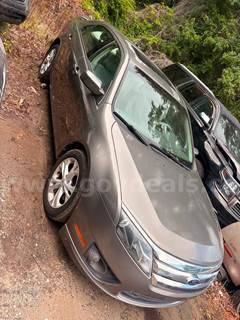 2012 Ford Fusion
