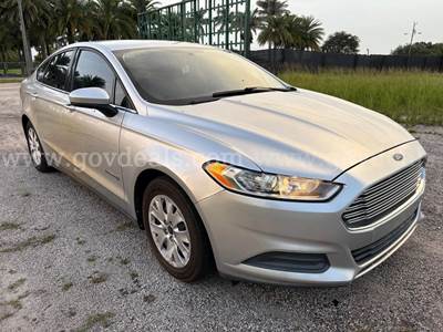 2013 Ford Fusion