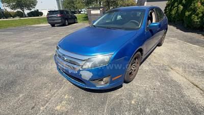 2011 Ford Fusion