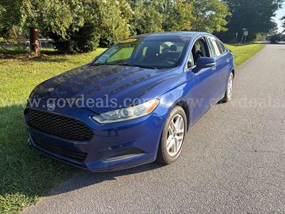2013 Ford Fusion
