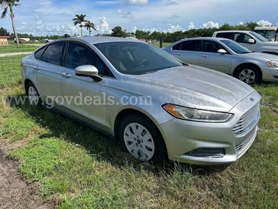 2013 Ford Fusion
