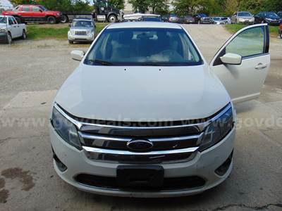 2011 Ford Fusion