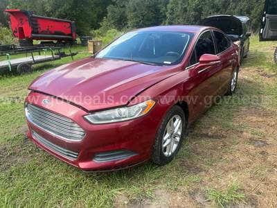 2013 Ford Fusion