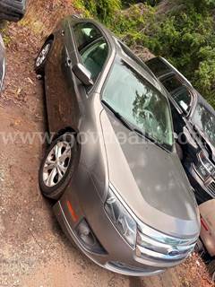 2012 Ford Fusion