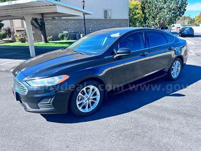 2019 Ford Fusion