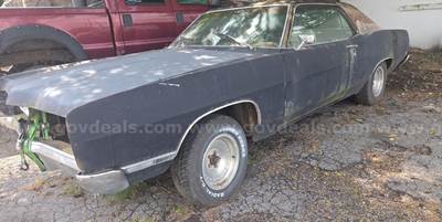 1969 Ford LTD