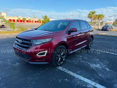 2016 Ford Edge Sport