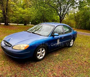 2003 Ford Taurus